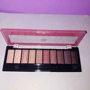 Absolute Art of Rose Eyeshadow Palette Eye Artiste Palette
